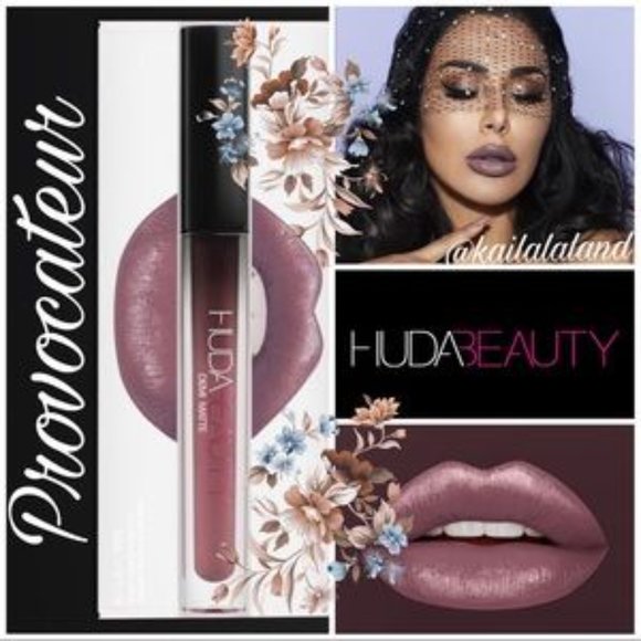 HUDA BEAUTY Pretty in Pink Bundle - Picture 9 of 9